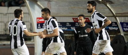 PAOK Salonic a prins un loc de Liga Campionilor